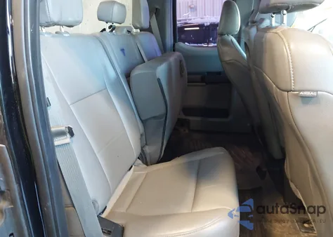 2017 Ford F-150 Xl из США, поврежденный, VIN 1FTEX1E8XHKC76191